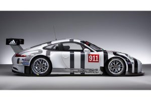 Νέα Porsche 911 GT3 R αξίας άνω του μισού εκατομμυρίου ευρώ!