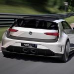 Διαστημικό Volkswagen Golf GTE Sport 1.6 TSI 400 ίππων!