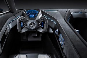 Διαστημικό Volkswagen Golf GTE Sport 1.6 TSI 400 ίππων!