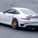 Porsche 911 Turbo S από την Prototyp Production με 604 ίππους