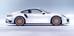 Porsche 911 Turbo S από την Prototyp Production με 604 ίππους