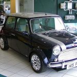 Πωλείται το τελευταίο κλασικό Mini Cooper S 1.3 με 3.200 χλμ.!