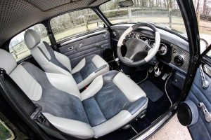 Πωλείται το τελευταίο κλασικό Mini Cooper S 1.3 με 3.200 χλμ.!