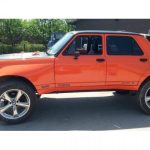 Zastava 101 με μηχανικά μέρη από BMW!