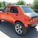 Zastava 101 με μηχανικά μέρη από BMW!