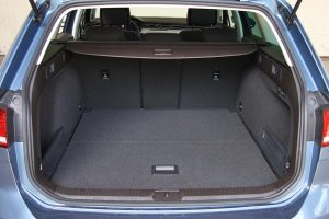 Δοκιμή Volkswagen Passat 1.4 TSI ACT 150 PS Variant