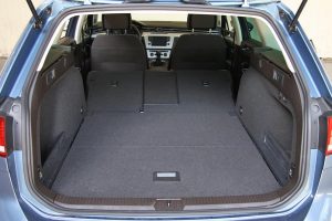 Δοκιμή Volkswagen Passat 1.4 TSI ACT 150 PS Variant