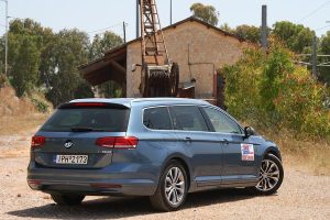 Δοκιμή Volkswagen Passat 1.4 TSI ACT 150 PS Variant