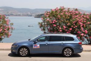 Δοκιμή Volkswagen Passat 1.4 TSI ACT 150 PS Variant