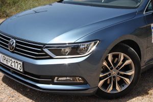 Δοκιμή Volkswagen Passat 1.4 TSI ACT 150 PS Variant