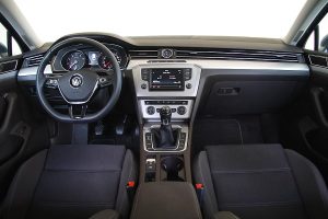 Δοκιμή Volkswagen Passat 1.4 TSI ACT 150 PS Variant