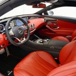 Νέα μοναδική Brabus 850 με βάση τη Mercedes S 63 AMG Coupe