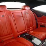 Νέα μοναδική Brabus 850 με βάση τη Mercedes S 63 AMG Coupe