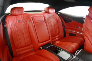 Νέα μοναδική Brabus 850 με βάση τη Mercedes S 63 AMG Coupe