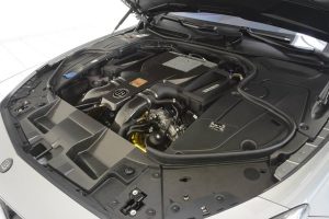 Νέα μοναδική Brabus 850 με βάση τη Mercedes S 63 AMG Coupe
