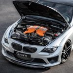 Μετατροπή BMW M6 Coupe από την G-Power με 1.001 ίππους