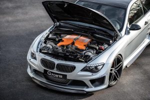 Μετατροπή BMW M6 Coupe από την G-Power με 1.001 ίππους