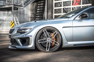 Μετατροπή BMW M6 Coupe από την G-Power με 1.001 ίππους