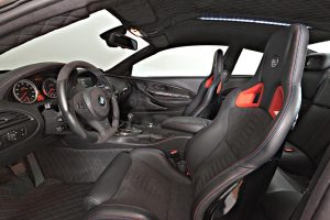 Μετατροπή BMW M6 Coupe από την G-Power με 1.001 ίππους