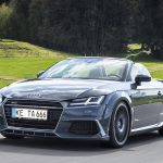 Μετατροπή σε Audi TT 2.0 TFSI Roadster με 310 ίππους