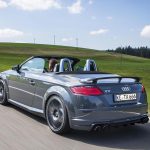 Μετατροπή σε Audi TT 2.0 TFSI Roadster με 310 ίππους