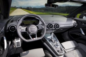 Μετατροπή σε Audi TT 2.0 TFSI Roadster με 310 ίππους
