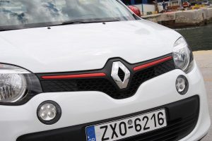 Δοκιμή Renault Twingo 1.0 SCe 70 hp S/S