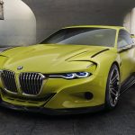 BMW 3.0 CSL Hommage αφιερωμένη στην κλασική 3.0 CSL του 1970