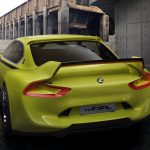 BMW 3.0 CSL Hommage αφιερωμένη στην κλασική 3.0 CSL του 1970