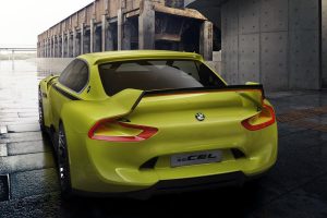 BMW 3.0 CSL Hommage αφιερωμένη στην κλασική 3.0 CSL του 1970