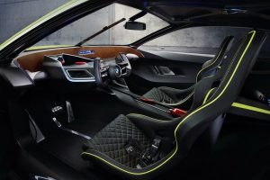 BMW 3.0 CSL Hommage αφιερωμένη στην κλασική 3.0 CSL του 1970