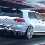 Νέο Volkswagen Golf GTI Clubsport για τα 40ά γενέθλια Golf GTI