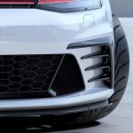 Νέο Volkswagen Golf GTI Clubsport για τα 40ά γενέθλια Golf GTI