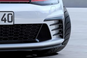 Νέο Volkswagen Golf GTI Clubsport για τα 40ά γενέθλια Golf GTI