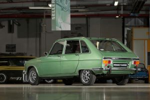 Επέτειος 50 χρόνων από την παρουσίαση του Renault 16