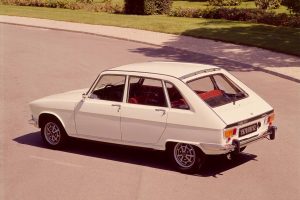 Επέτειος 50 χρόνων από την παρουσίαση του Renault 16