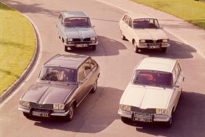 Επέτειος 50 χρόνων από την παρουσίαση του Renault 16