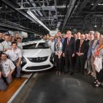 Η GM γιορτάζει την παραγωγή 500 εκατομμυρίων αυτοκινήτων