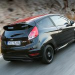 Δοκιμή Ford Fiesta Black Edition 1.0 EcoBoost 140 PS
