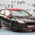 Δοκιμή Ford Fiesta Black Edition 1.0 EcoBoost 140 PS
