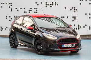 Δοκιμή Ford Fiesta Black Edition 1.0 EcoBoost 140 PS