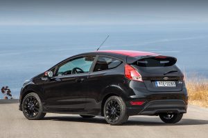 Δοκιμή Ford Fiesta Black Edition 1.0 EcoBoost 140 PS