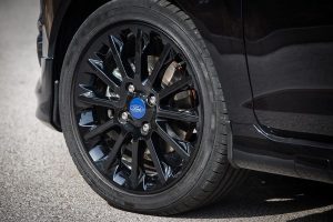Δοκιμή Ford Fiesta Black Edition 1.0 EcoBoost 140 PS