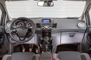 Δοκιμή Ford Fiesta Black Edition 1.0 EcoBoost 140 PS