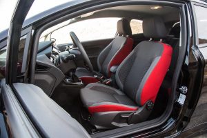 Δοκιμή Ford Fiesta Black Edition 1.0 EcoBoost 140 PS