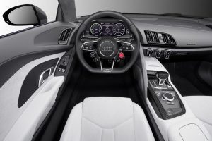 Audi R8 e-tron 462 ίππων χωρίς ρύπους αλλά και χωρίς οδηγό!
