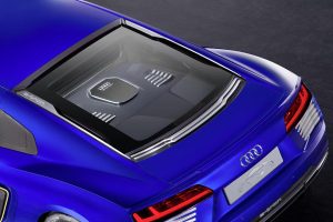 Audi R8 e-tron 462 ίππων χωρίς ρύπους αλλά και χωρίς οδηγό!