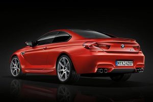 Αναβαθμισμένη BMW M6 Competition Package με 600 ίππους