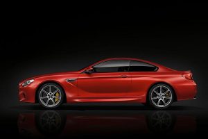 Αναβαθμισμένη BMW M6 Competition Package με 600 ίππους