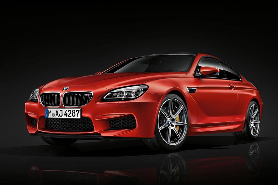 Αναβαθμισμένη BMW M6 Competition Package με 600 ίππους